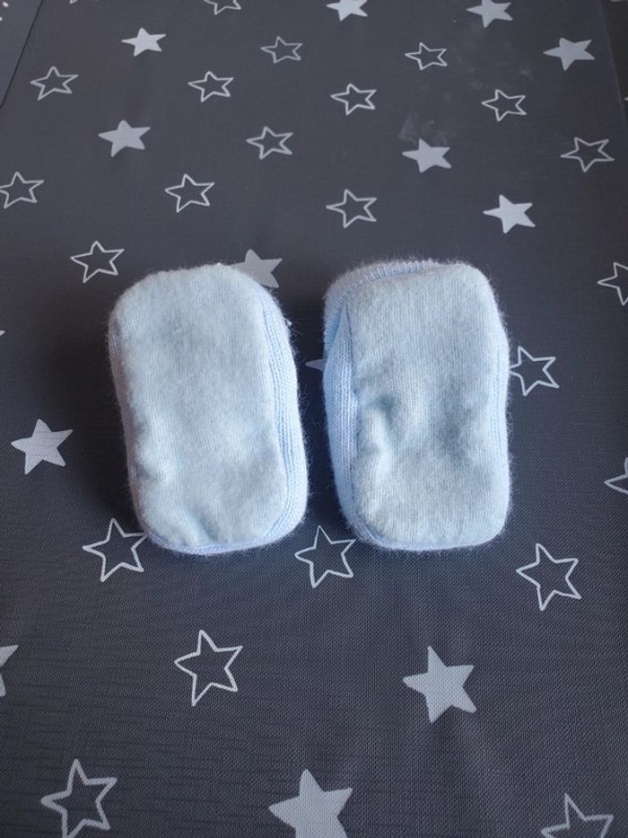 Chausson nourrisson - photo numéro 2