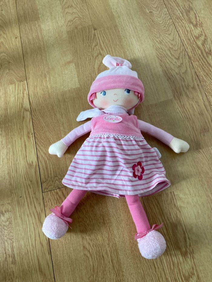 Bébé corolle