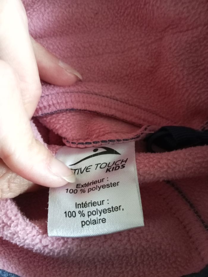 veste fille - photo numéro 4