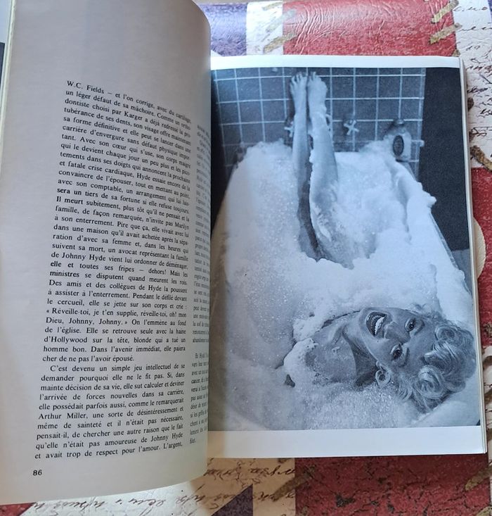 Marilyn par Norman Mailer - photo numéro 14