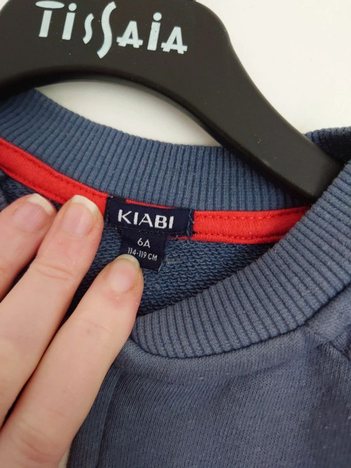 Gilet Kiabi 6 ans - photo numéro 3