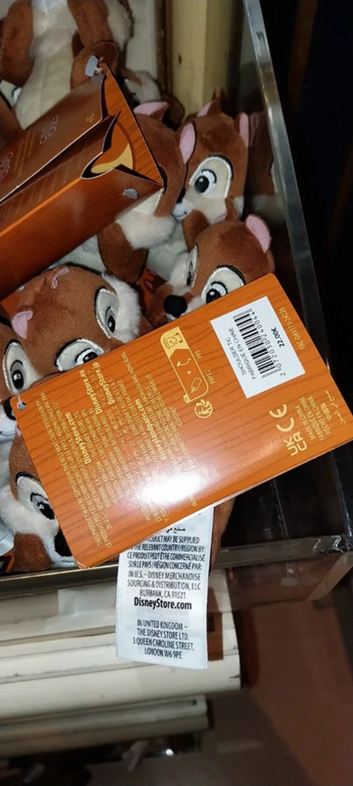 Pick-up Tic shoulder Disney - photo numéro 3