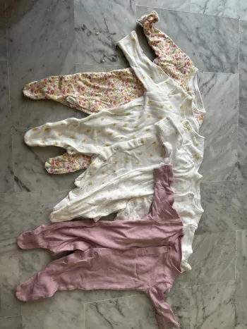 Lot pyjama bébé