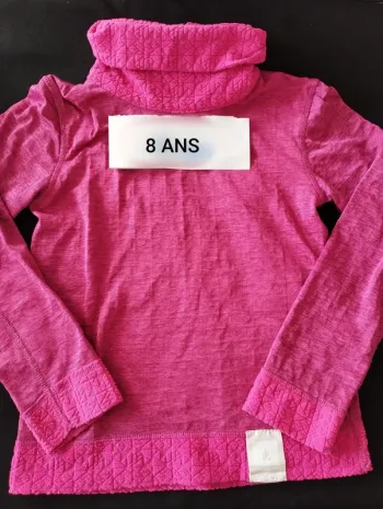 Pull chaud