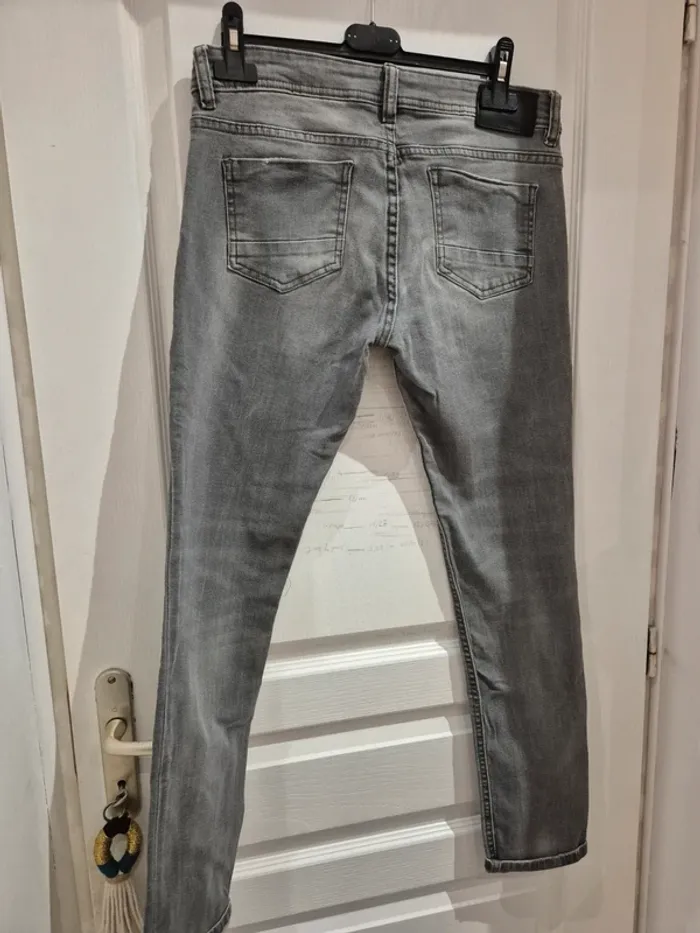 Jeans taille 40 #redskins - photo numéro 5