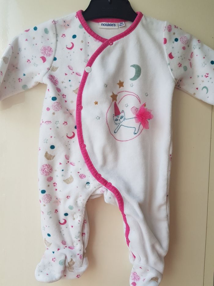 Pyjama fille - photo numéro 3