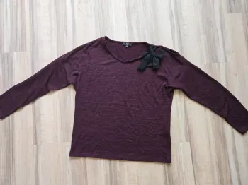 Pull riu taille 0