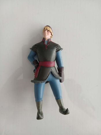 Figurine Kristoff - Disney "La Reine des Neiges" - Bullyland