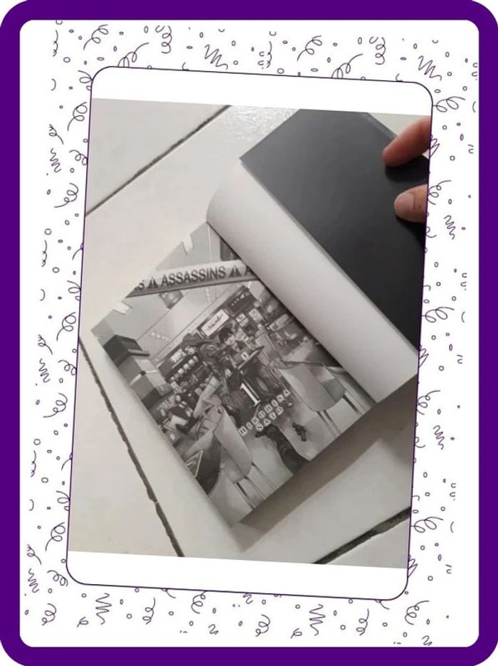 Manga Assassins tome 1 - photo numéro 7