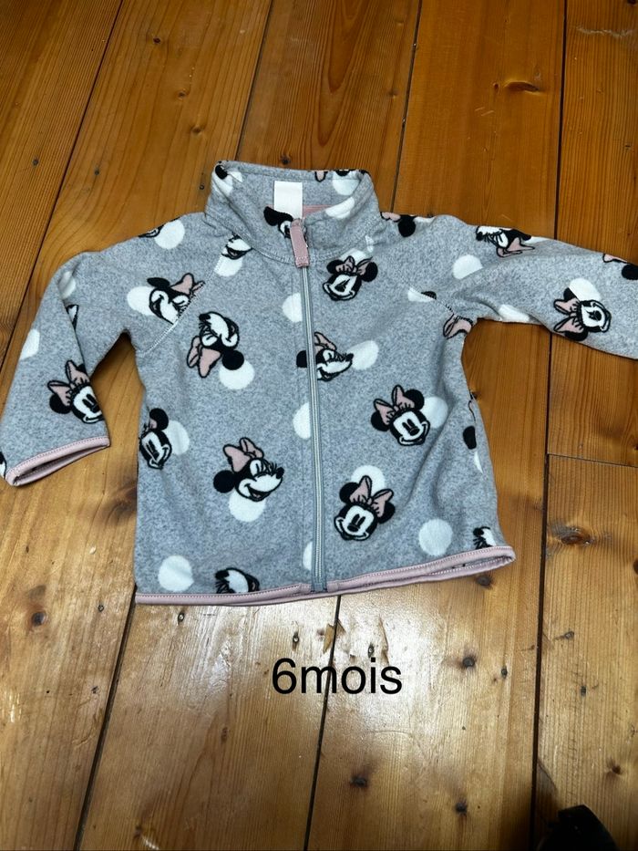 Veste chaude