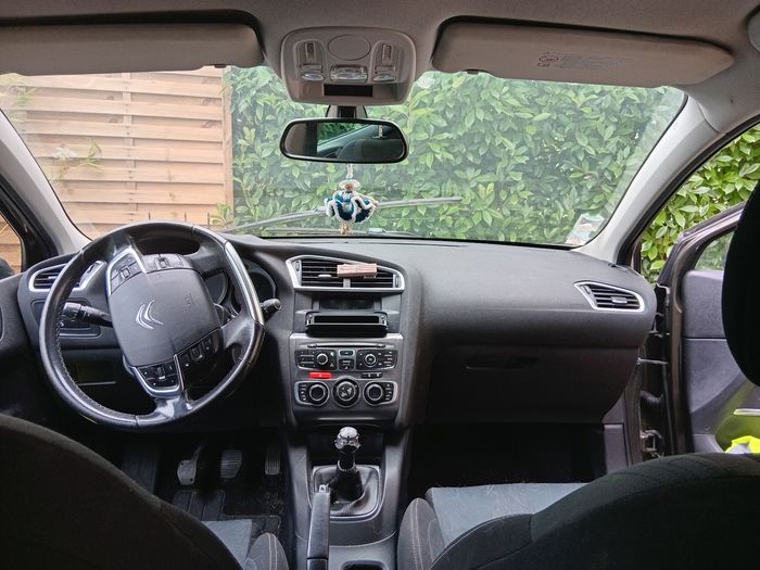 Voiture C4 desiel - photo numéro 6