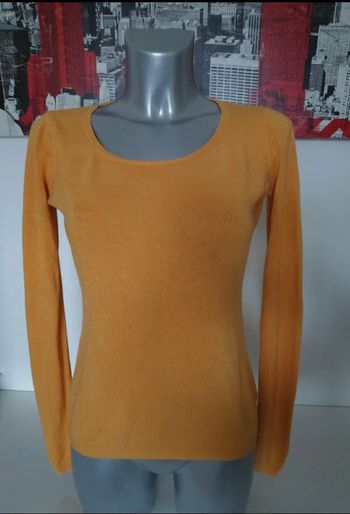 Pull doux Taille S