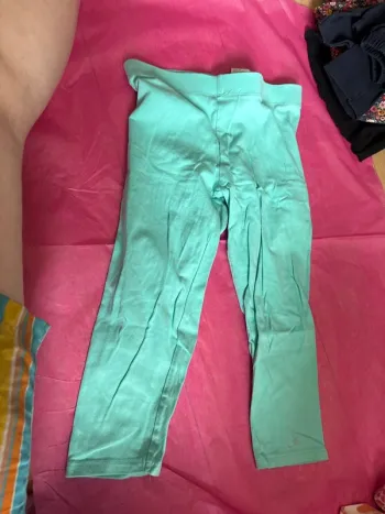 Legging court