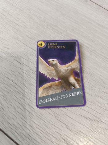 Carte Harry Potter