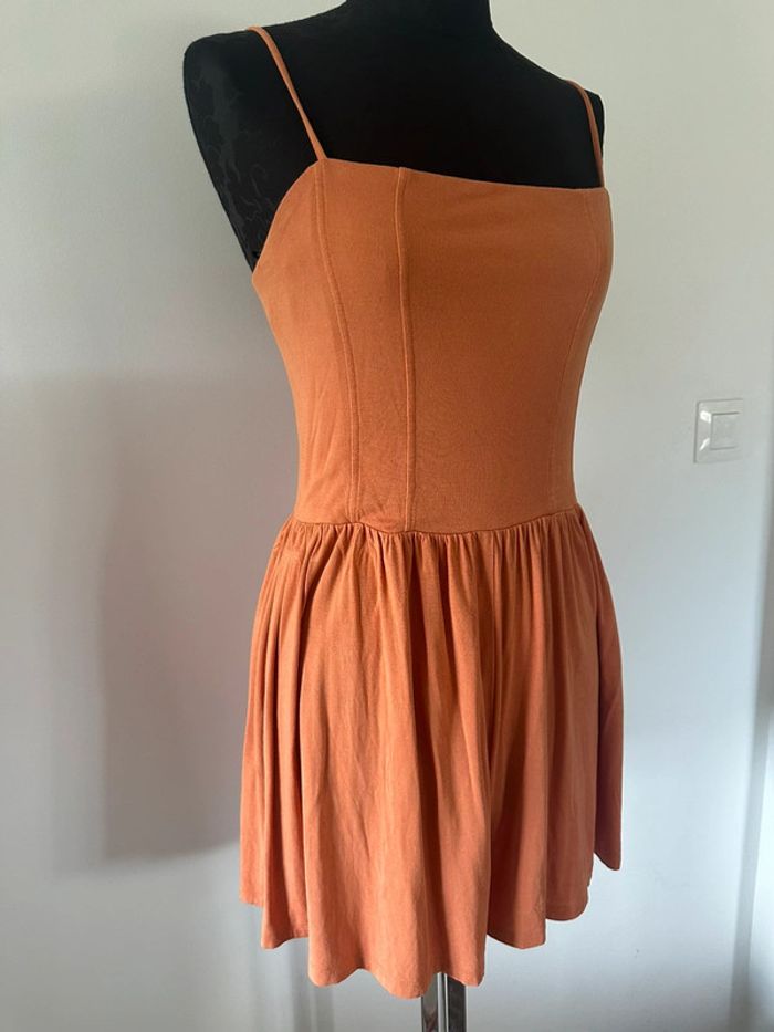 Combi short à bretelles - photo numéro 2