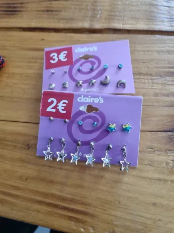 Boucles d oreille