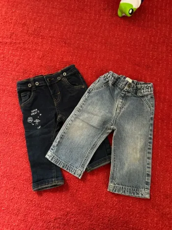 Jean x2