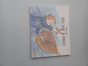 Livre pêche à pied