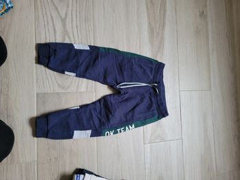 Lot 6 pantalons garçon 3 ans