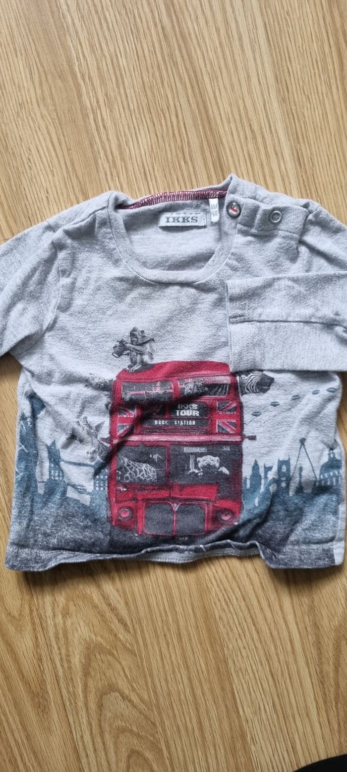 Lot de 8 t-shirts 6 mois - photo numéro 6