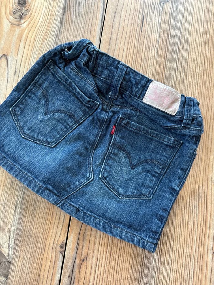 Jupe en jeans Lévi’s - photo numéro 2