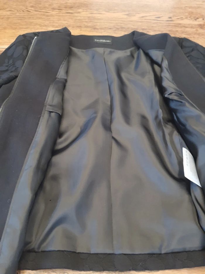 Veste noir femme Your Sixth Sense fr 42 - photo numéro 11