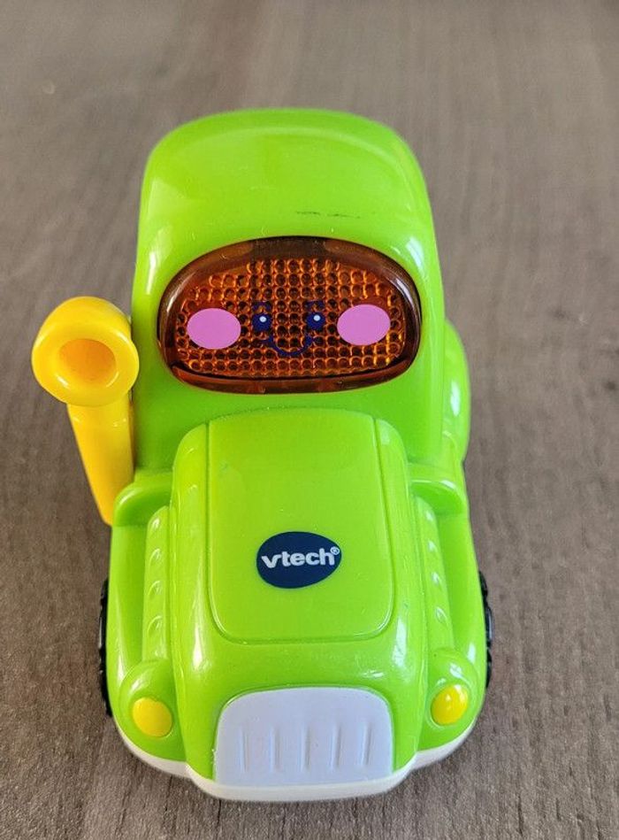 Tut tut bolide Gaëtan