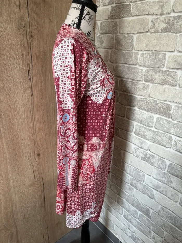 Robe fluide taille L - photo numéro 2