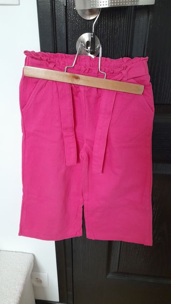 Pantalon fille 4ans 