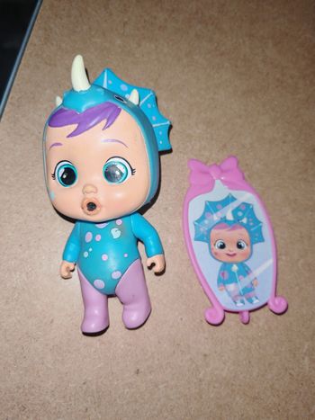 Cry baby