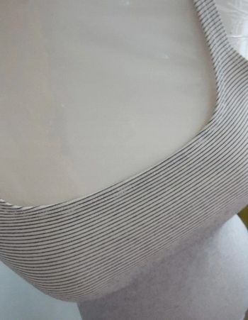 Robe longue taille 36