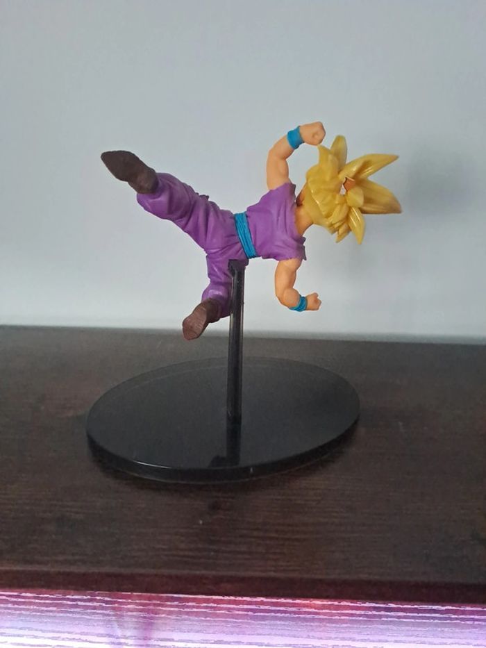 Figurine Dragon Ball Z Son Gohan - photo numéro 3