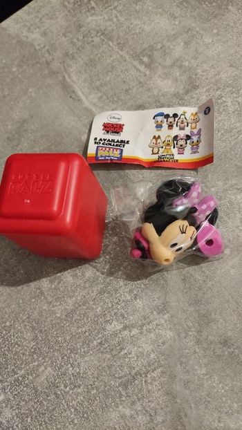 Puzzle Disney palz Minnie