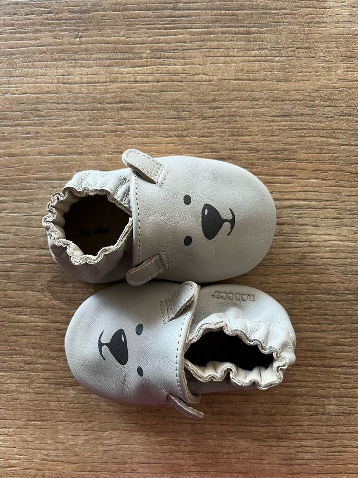 Chaussons Robeez - photo numéro 2