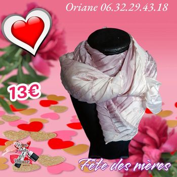 Foulard Avon