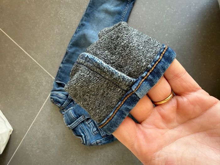 Jeans hiver garçon - photo numéro 2