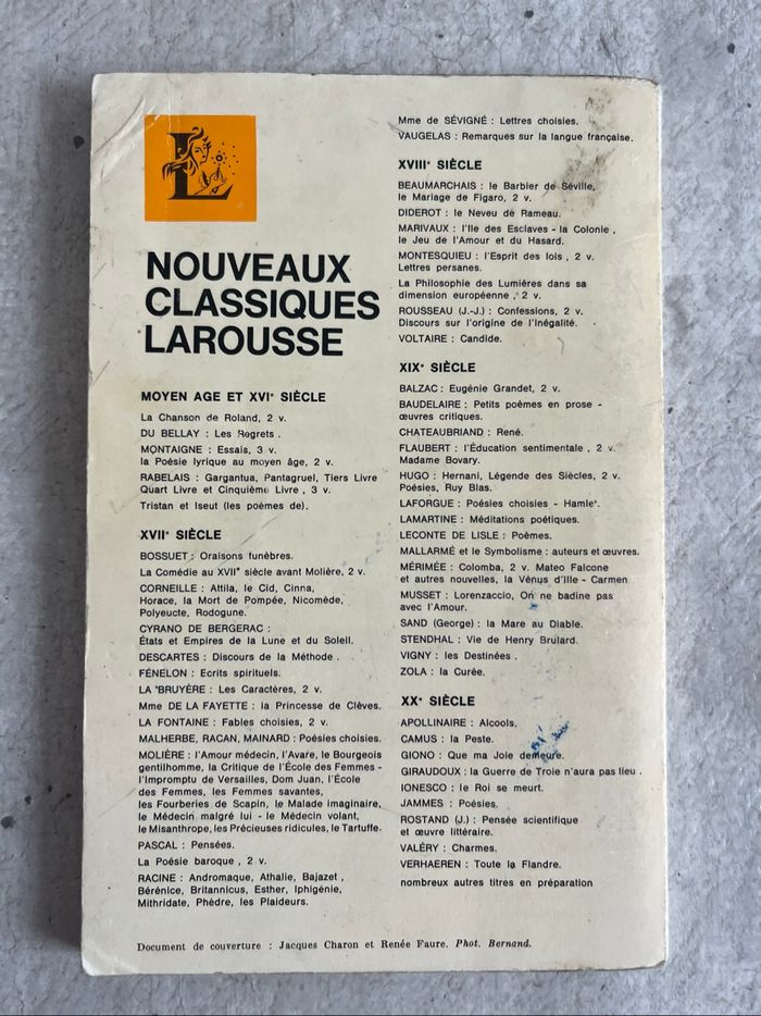 Les femmes savantes de Molière - photo numéro 2