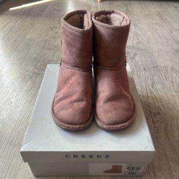 Bottes  fourrées 31