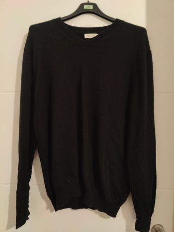 Pull homme cachemire