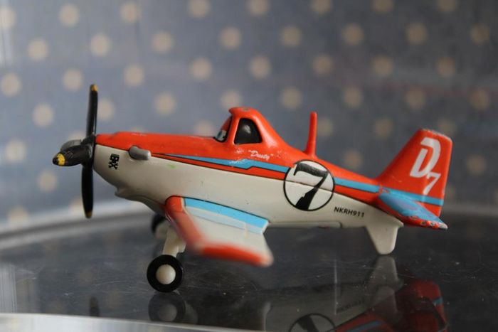 Disney Pixar planes Dusty - photo numéro 6