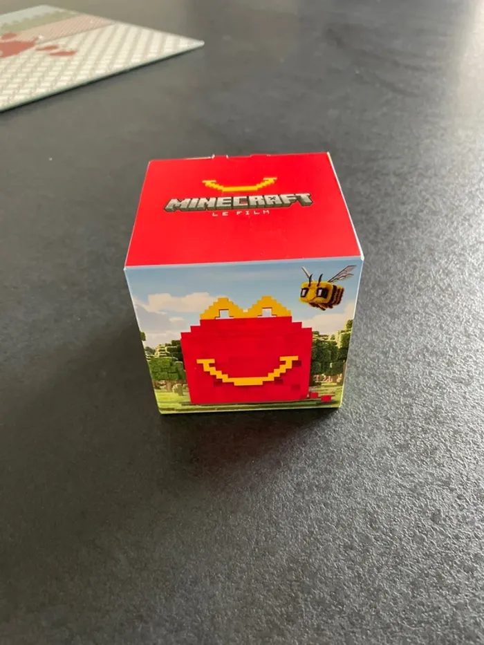 Jeu Macdo jeu de la bataille