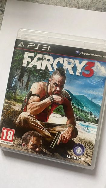 Jeu ps3