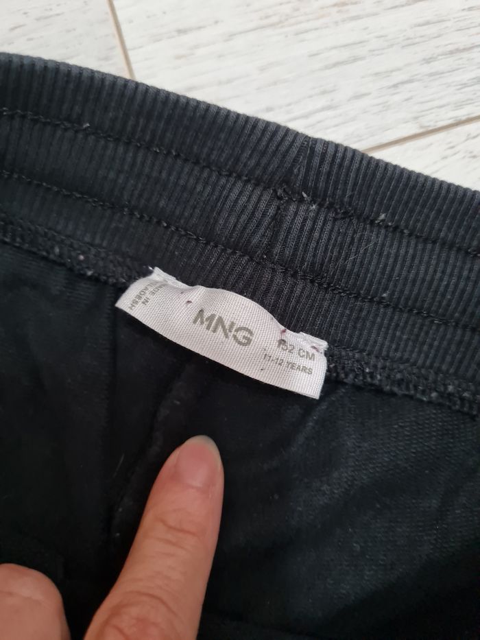 Pantalon de Jogging MMG 12 ans fille - photo numéro 3