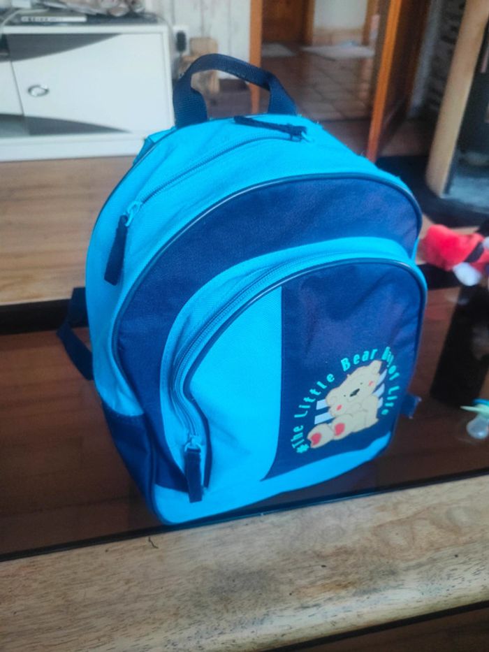 Sac à dos Bear / 🐻 Ourson - photo numéro 11