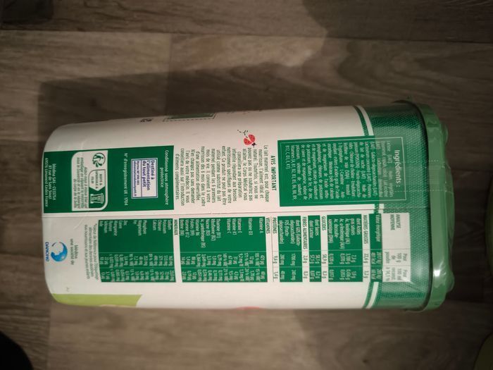 Bledilait 2eme âge - photo numéro 3