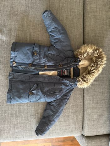 Manteau garçon