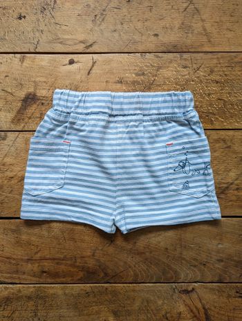 Short Tout compte fait 3 mois