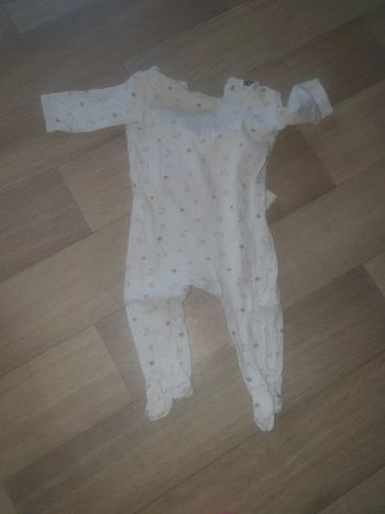 Pyjama 6 mois