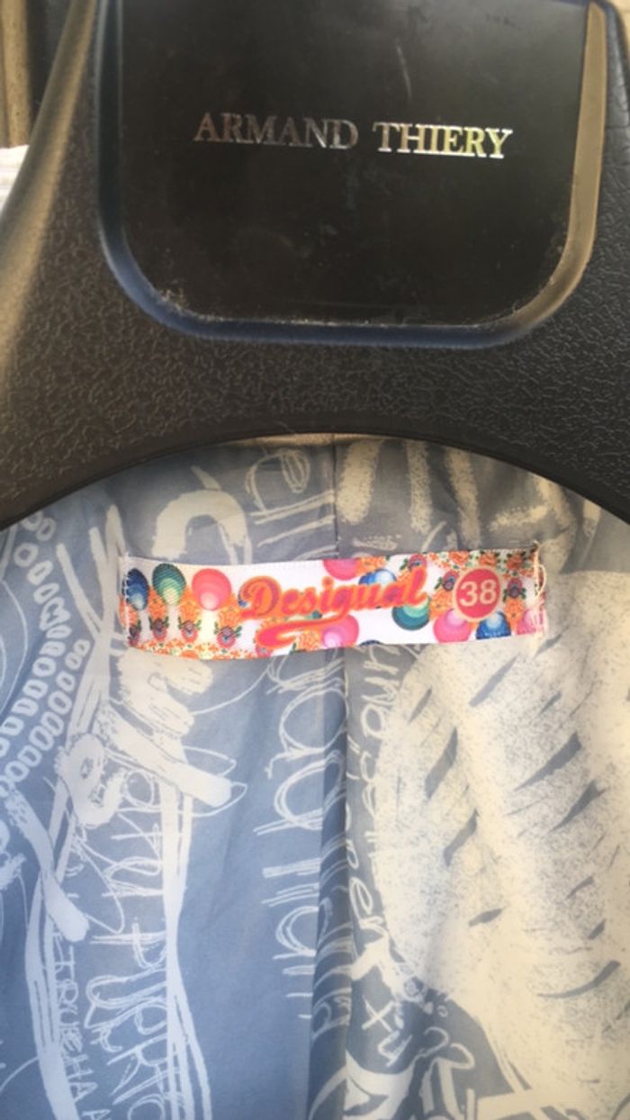 Manteau Desigual - photo numéro 2