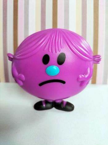 Figurine MC Donald's Monsieur Madame